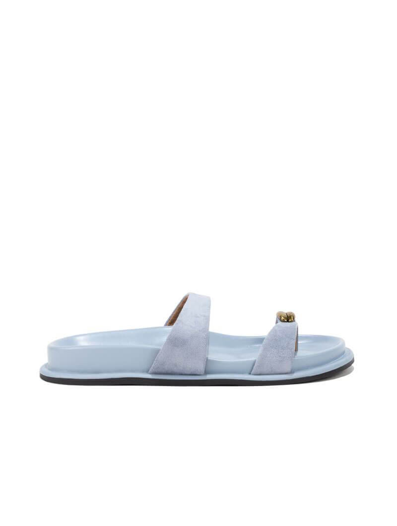 Mules à double bride